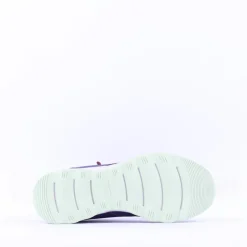 Women Tamaris Nowana Ortholite Trainer - Purple Combi