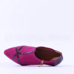 Women Kate Appleby Oakham High Heel Shoe Boot - Magenta