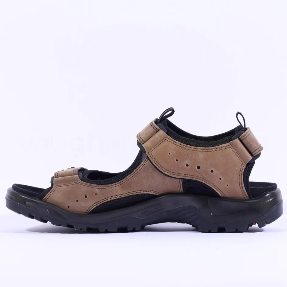 Ecco Men Offroad Sandal - Brown
