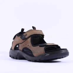 Ecco Men Offroad Sandal - Brown