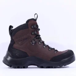 Ecco Men Offroad Waterproof Boot - Mocha