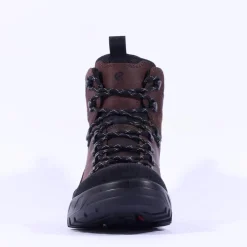 Ecco Men Offroad Waterproof Boot - Mocha