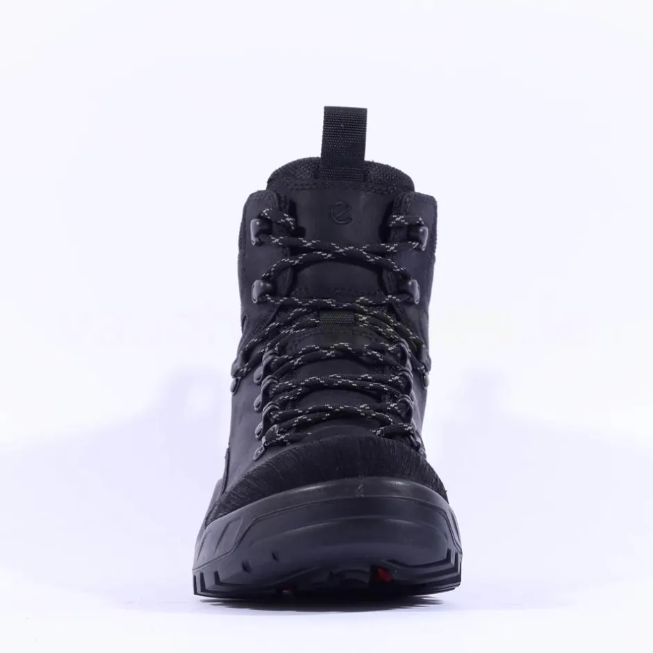 Ecco Men Offroad Waterproof Boot - Black