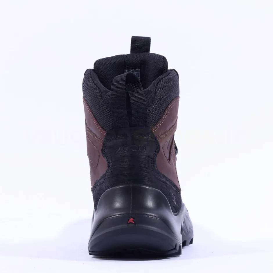Ecco Men Offroad Waterproof Boot - Mocha