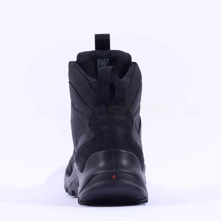 Ecco Men Offroad Waterproof Boot - Black