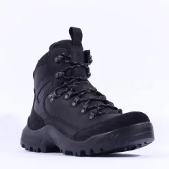 Ecco Men Offroad Waterproof Boot - Black