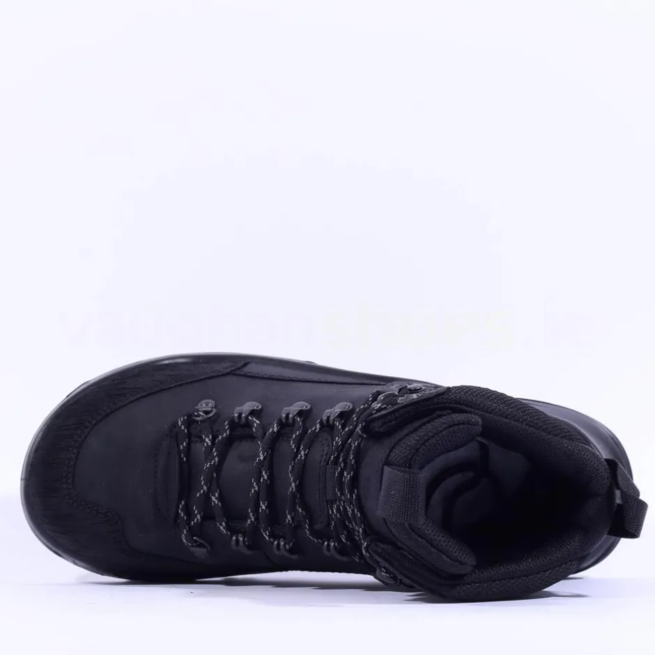 Ecco Men Offroad Waterproof Boot - Black