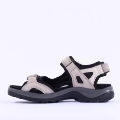 Women Ecco Women Offroad Yacatan Sandal - Beige Combi