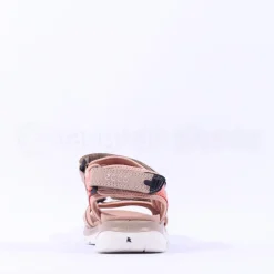 Women Ecco Women Offroad Yacatan Sandal - Nude Coral