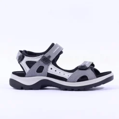 Women Ecco Women Offroad Yacatan Sandal - Titanium