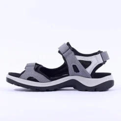Women Ecco Women Offroad Yacatan Sandal - Titanium
