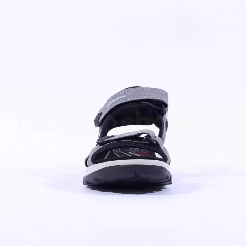 Women Ecco Women Offroad Yacatan Sandal - Titanium