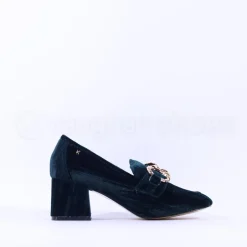 Women Kate Appleby Onger Blockheel Link Loafer - Green