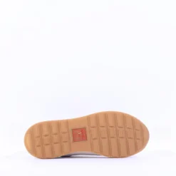 Women Ara Osaka Comfort Laced Trainer Side Zip - Pastel Multi