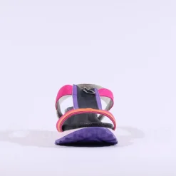 Women Tommy Bowe Ladies Owsiang Zip Sandal - Neon
