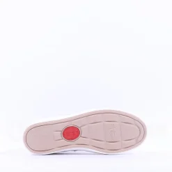 Women Tamaris Patrizia Platform Trainer - Gold Silver