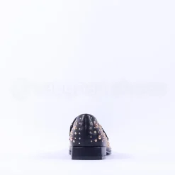Women Kate Appleby Peniston Studded Loafer - Black Gold