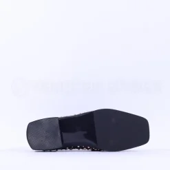 Women Kate Appleby Peniston Studded Loafer - Black Gold