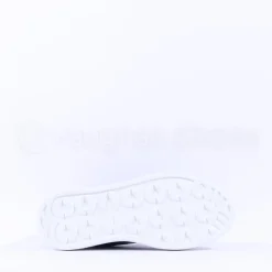 Women Marco Moreo Platform Frill Trainer - Black Leopard