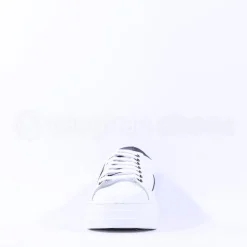 Women Marco Moreo Platform Laced M Trainer - White Black