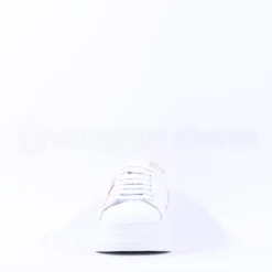 Women Marco Moreo Platform Laced M Trainer - White Beige