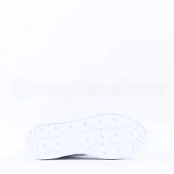 Women Marco Moreo Platform Slip On M Trainer - White Gold Leather