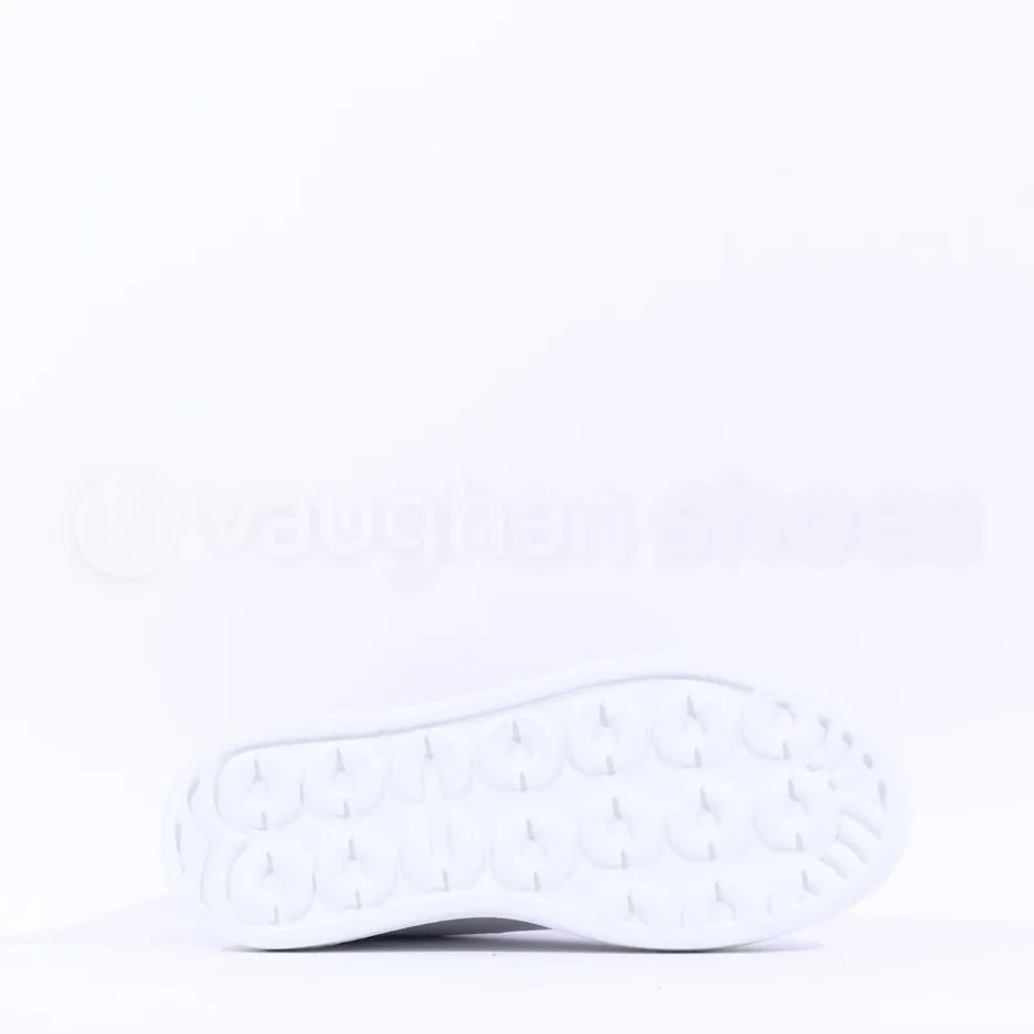 Women Marco Moreo Platform Slip On M Trainer - White Leopard