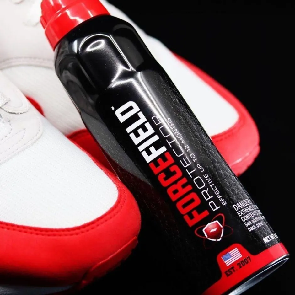 Forcefield Protector Spray - No Colour