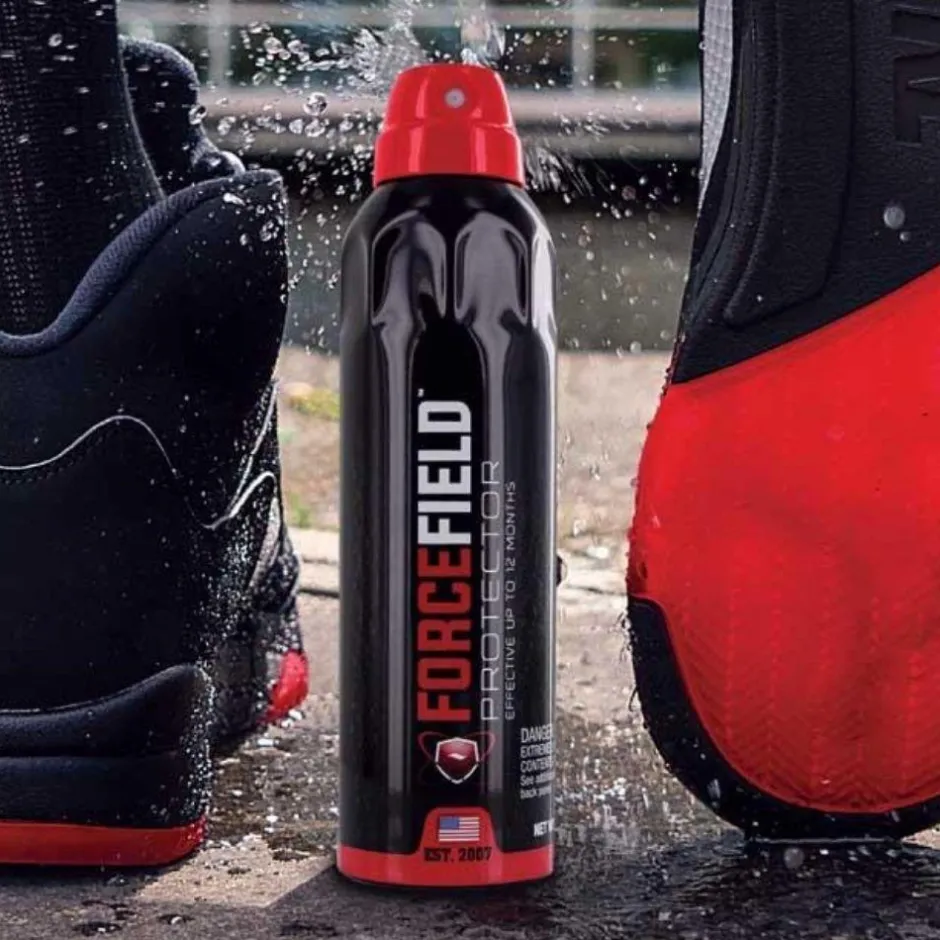Forcefield Protector Spray - No Colour