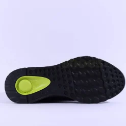 Ecco Men Pull String Goretex Exostride - Black Fabric