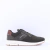 Marco Tozzi Men Regi Mesh Trainer - Khaki