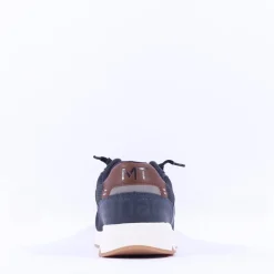 Marco Tozzi Men Regi Mesh Trainer - Navy