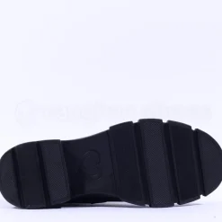 Women Heavenly Feet Remy Gusset Ankle Boot - Black