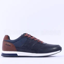 Tommy Bowe Retallick Laced Trainer - Navy