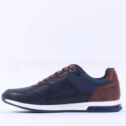Tommy Bowe Retallick Laced Trainer - Navy