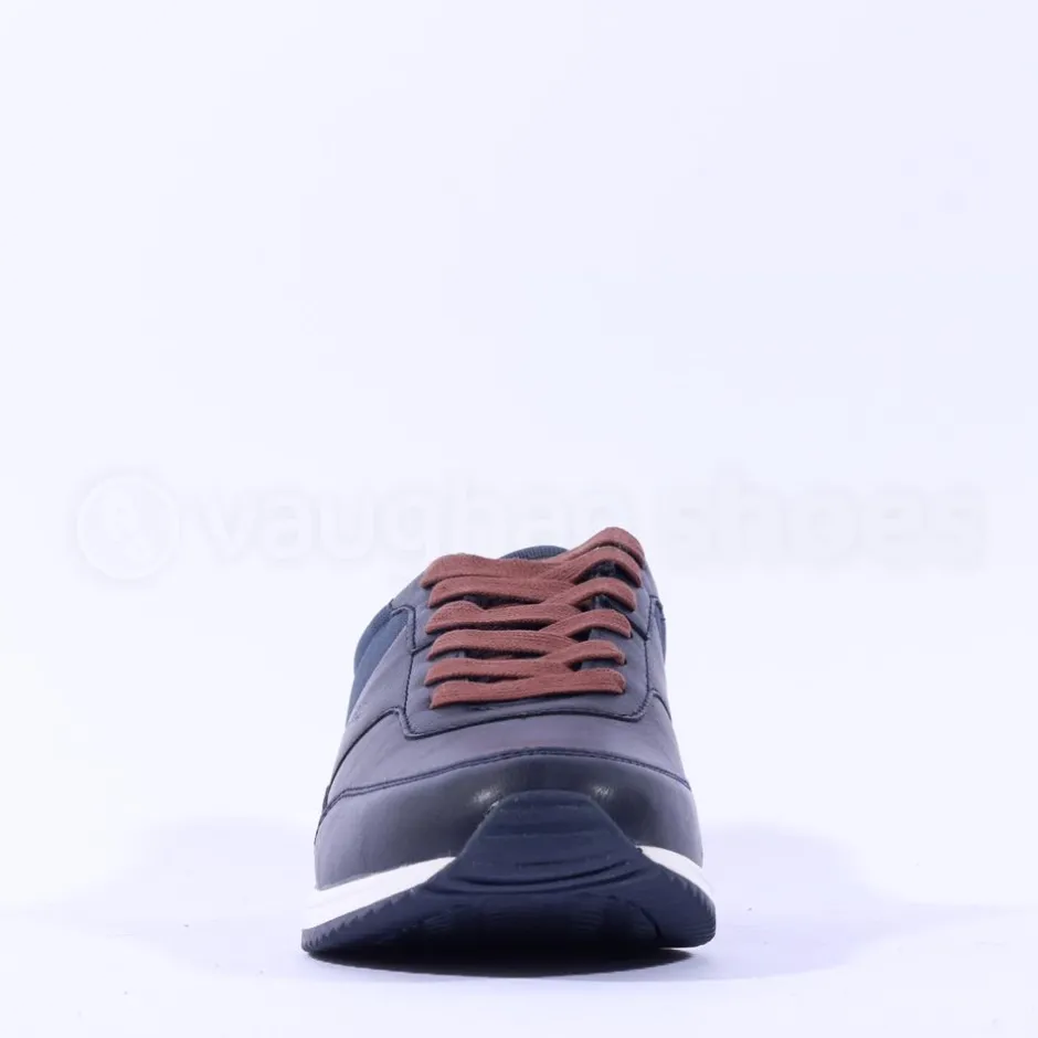 Tommy Bowe Retallick Laced Trainer - Navy