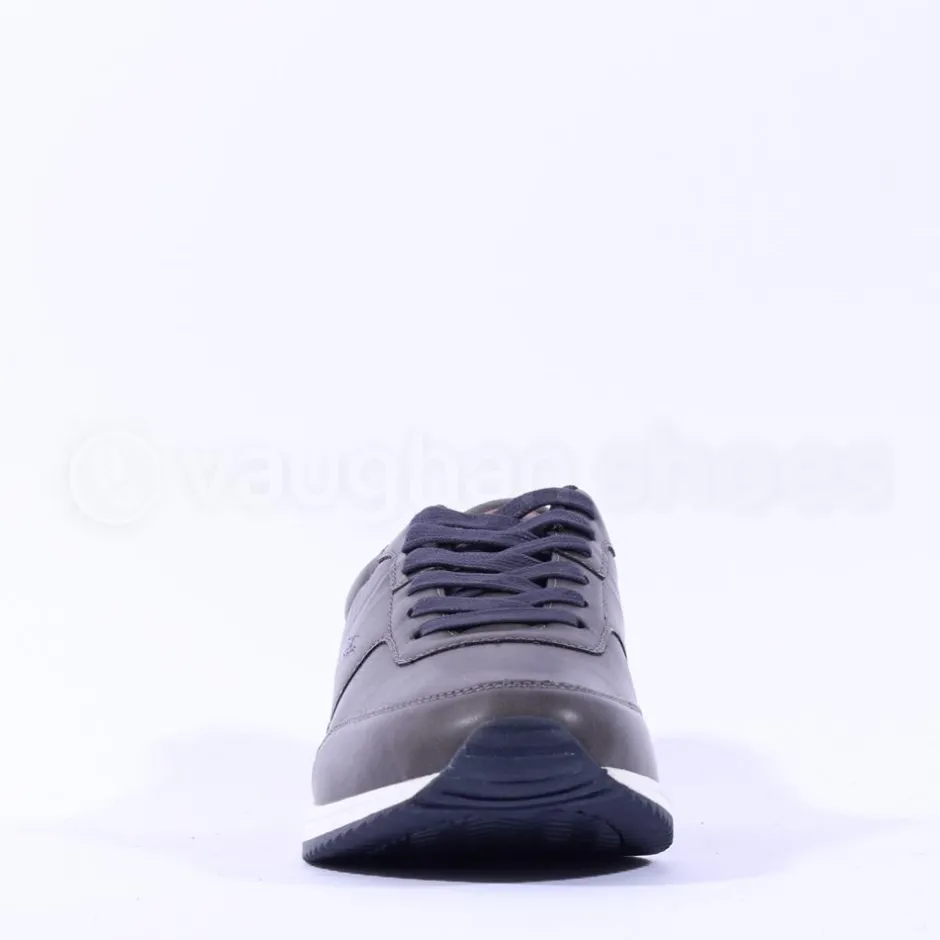 Tommy Bowe Retallick Laced Trainer - Light Grey