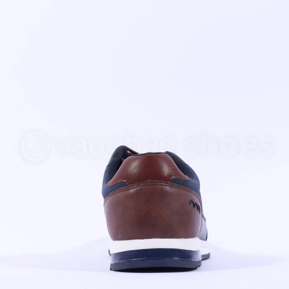 Tommy Bowe Retallick Laced Trainer - Navy