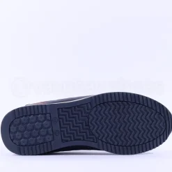 Tommy Bowe Retallick Laced Trainer - Navy