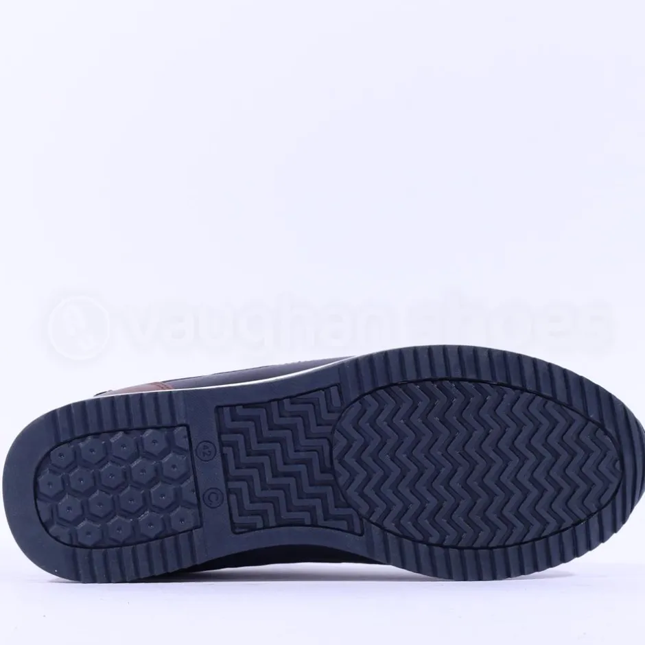 Tommy Bowe Retallick Laced Trainer - Navy