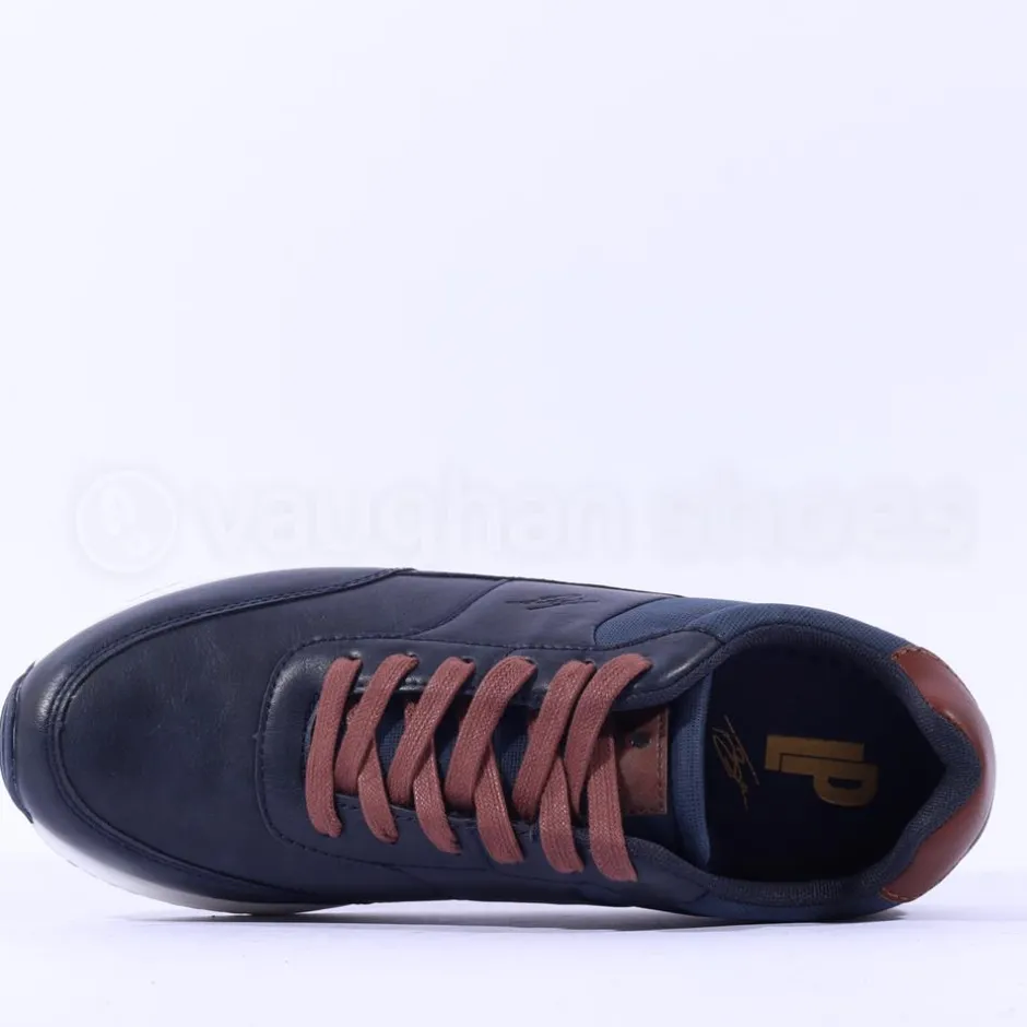 Tommy Bowe Retallick Laced Trainer - Navy