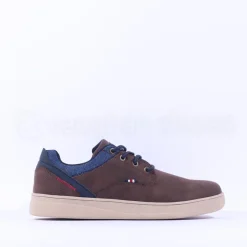 Tommy Bowe Ribbans Casual Shoe - Bourneville