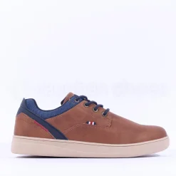 Tommy Bowe Ribbans Casual Shoe - Camel