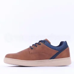 Tommy Bowe Ribbans Casual Shoe - Camel