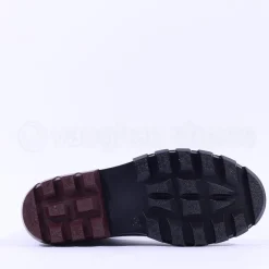 Women Igor Rock Bicolour Rain Ankle Boot - Bordo