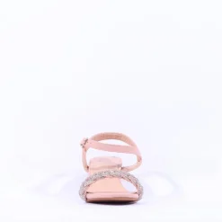 Women Sorento Roganstown Block Heel Sandal - Blush