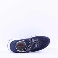 Women Gabor Rolling Soft Lace Mesh Aloe - Navy