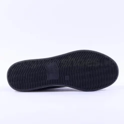 Women Ara Rome Diagonal Zip Lace Bootie - Black Leather