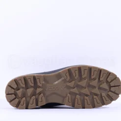 Ecco Men Rugged Track Plain Toe - Mocha
