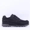 Ecco Men Rugged Track Shoe - Black